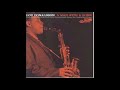 Lou Donaldson A Man With A Horn