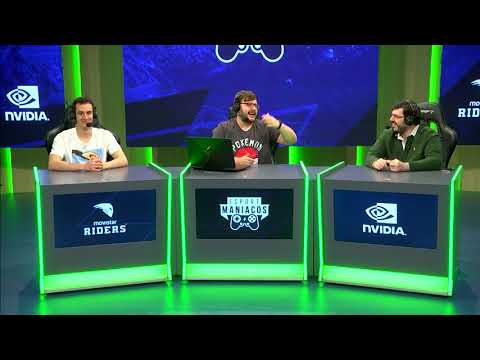 Wild friday pre-Worlds! - Esportmaniacos 283