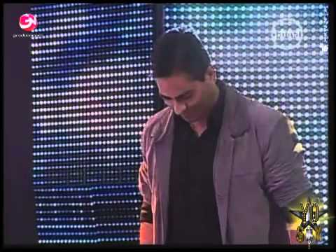 YoSoy_25/10/12_Casting Cuarta Temporada Miguel Bose