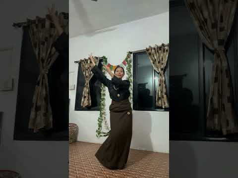 Lhakar gorshey | Tibetan dance 2025 #gorshey #dance #tibetan #dancecover #lhakar #lhakargorshey