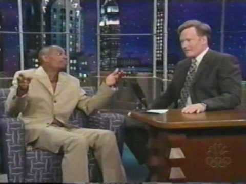 Dave Chappelle interview 2001
