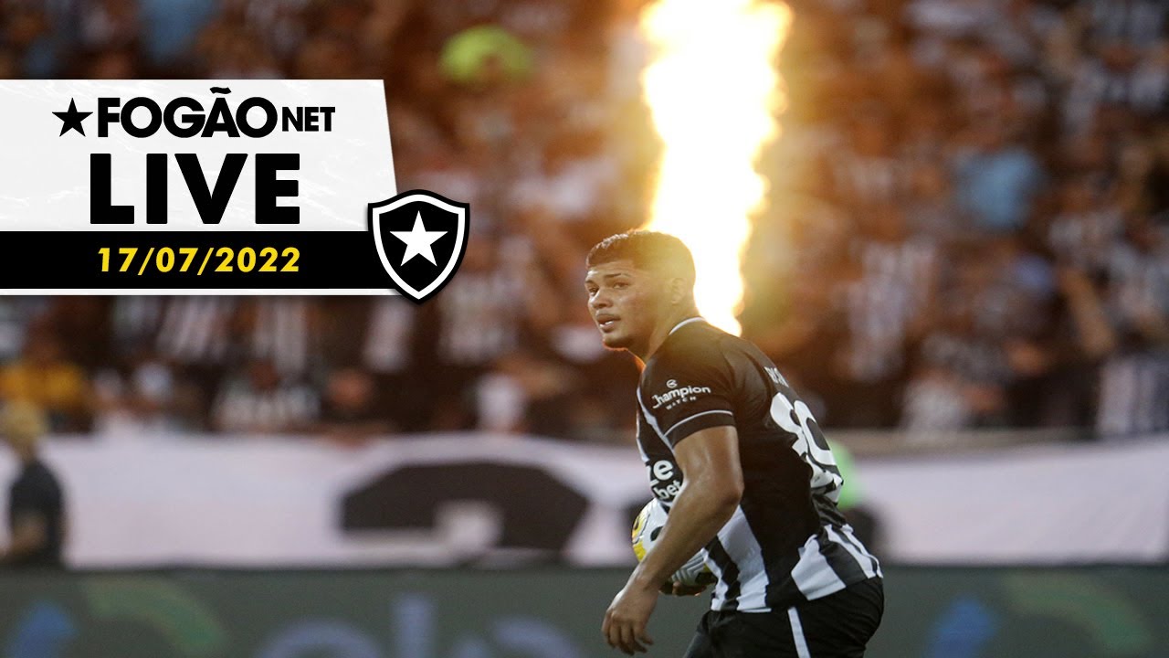 LIVE | pré-jogo Botafogo x Atlético-MG e as últimas notícias do Glorioso LIVE | pré-jogo Botafogo x Atlético-MG e as últimas notícias do Glorioso
