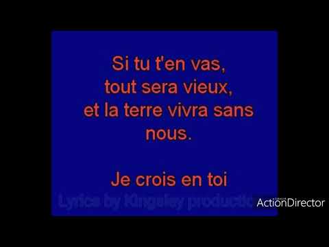 Céline Dion fais ce que tu voudras lyrics by Kingsley production