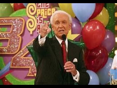 The Legendary Life of Bob Barker TV Icons! #BobBarker #TVIcon #EntertainmentLegend #ThePriceIs