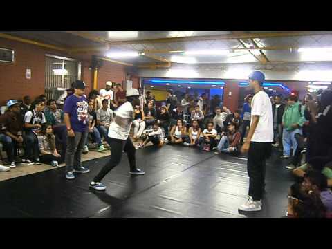 Arte Urbana Batalha de Hip Hop 2x2 sesc  engenho de dentro