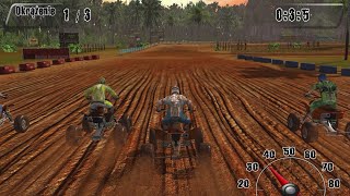 ATV GP (PL) - Gameplay | Bez Komentarza