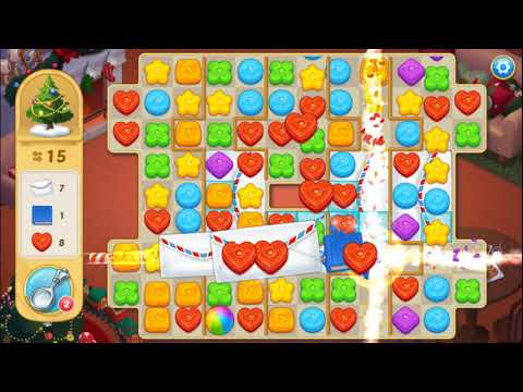 Matchington Mansion level 89