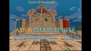 The Lord of the Craft | Cloud Temple Tour | June 2017