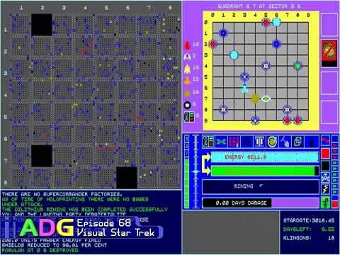 ADG Episode 68 - Visual Star Trek