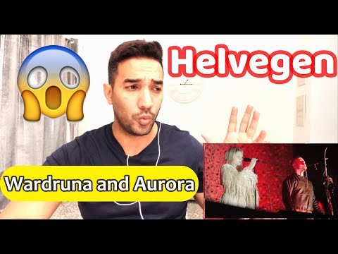VOCAL COACH REACTS TO Wardruna and Aurora - Helvegen (Live) | REACTION