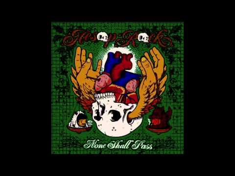 Landon Hayes - Scary Monsters & Nice Sprites (Acoustic) ft Aesop Rock (live mashup)