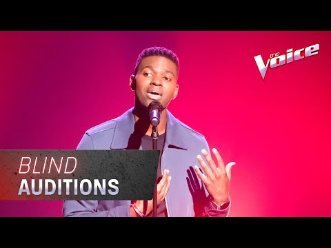 The Blind Auditions: Johnny Manuel Sings 'Home' | The Voice Australia 2020