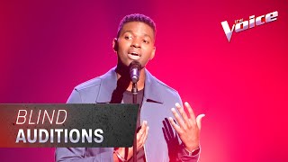 The Blind Auditions: Johnny Manuel Sings &#39;Home&#39; | The Voice Australia 2020