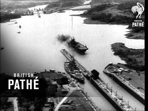 Us Fleet Comes Home (1946)