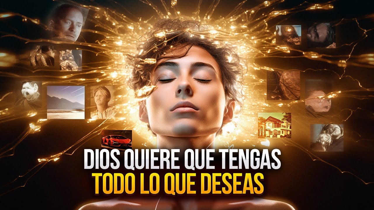 Usa Hoy el PODER CREADOR DE TU CONSCIENCIA!! 💪 Desata Tu Poder Creador Y Materializa Tus Deseos