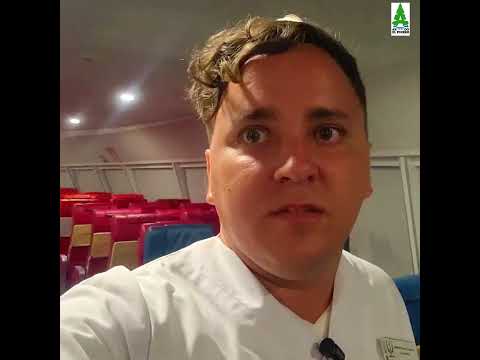 Te muestro mi trabajo como Enfermero Naval viviendo en Cuba [Isla de la Juventud] #armandoelpinero