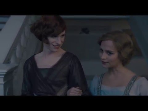 Danish Girl / Extrait "Arrivée" VF  [Au cinéma le 20 janvier 2016]