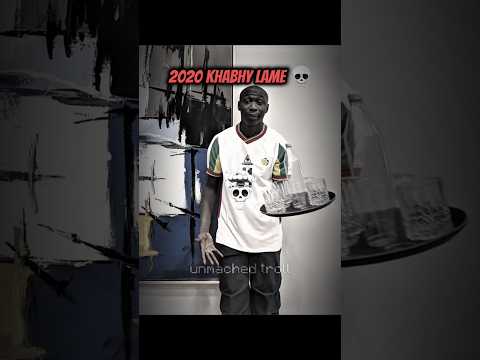 2020 khaby lame aura 💀 !! #skullface #skulledit #khabylame