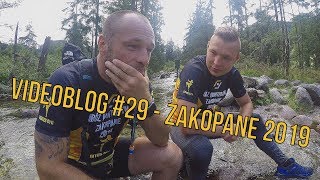 Hunter Gym Vlog # 29 | Obóz Zakopane 2019