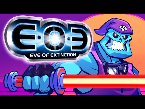 I love the smell of jank in the morning! - Eve of Extinction