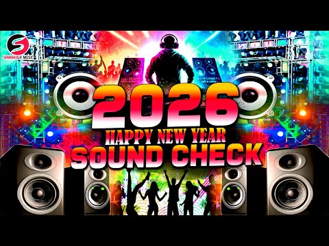 Happy New Year 2026🎵(Nonstop Dj Mix 2026)🎧Competition 2026 New Year Dj Songs