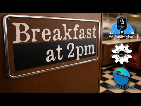 The Burton Beat Episode 30 Guest: Breakfast at 2PM