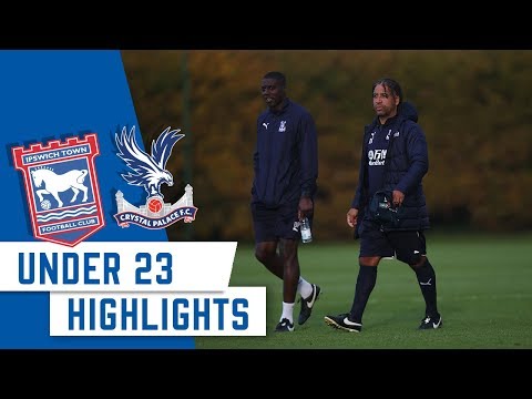 U23 Highlights | Ipswich Town (A)