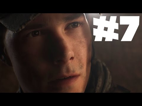 HOUSE OF ASHES (THE DARK PICTURES) PS5 Gameplay Walkthrough Part 7 (No Commentary)