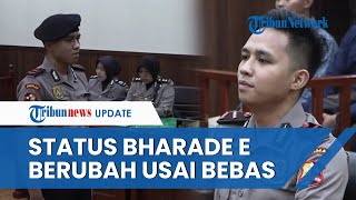 Bharada E Bebas, Akan Jalani Cuti Bersyarat hingga 31 Januari 2024, Statusnya Berubah Jadi Ini