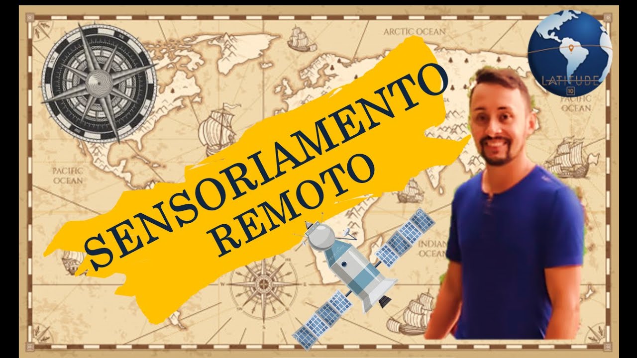 SENSORIAMENTO REMOTO [RADAM BRASIL]