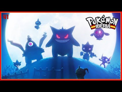Pokémon Iberia Ep.41 - FOLA POR FAVOR TIENES QUE HACER ESTO Y POR FIN LO HAGO