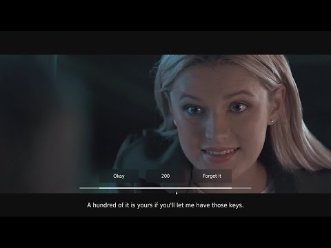 Late Shift: Quick Look