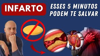 INFARTO: O Que Fazer até chegar ao Hospital || Dr. Moacir Rosa