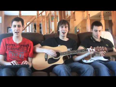 Everybody Wants Something Cover (Degrassi The Zits)