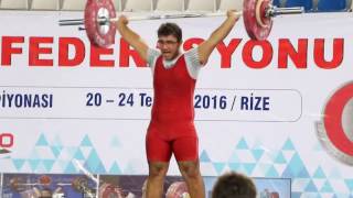 ARNAVUTKÖY BELEDİYESİ HALTER TAKIMI SPORCUMUZ,  HALTERCİMİZ UYGAR