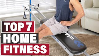 7 Best Home Fitness Accessories for Optimal Performance