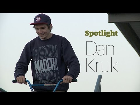 BMX: Dan Kruk - AM Spotlight | RideBMX