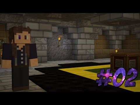 Minecraft: Starsick - Episode 2 - Creeping And Caving