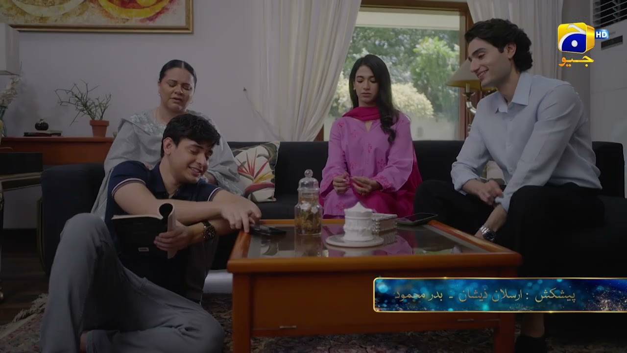 Kaisa Yeh Ishq Episode 12 Promo | Tonight at 9:00 PM only on Har Pal Geo