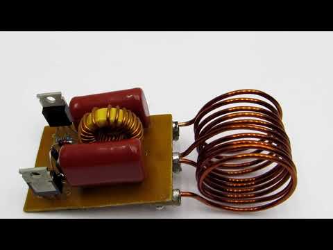 best diy simple induction heater