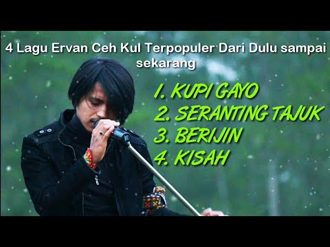 LAGU ERVAN CEH KUL TERPOPULER!!