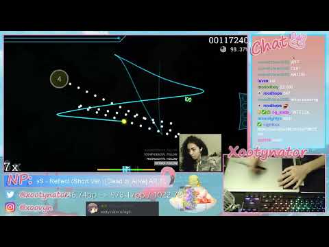 Xootynator RELAX mode OP hand movement