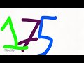 Number Creatures 188