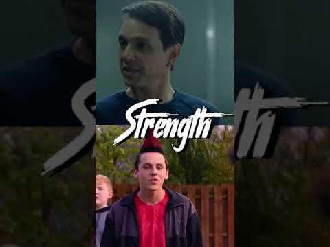 Daniel Larusso vs Eli Maskowitz (Hawk)  #short #cobrakai5 #karatekid