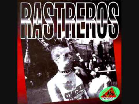 Rastreros - A piñón fixo, a golpe de pixo (Álbum completo)