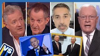 ‘Licking Putin’s Boot!’ Witkoff’s Russia Deal & Netanyahu’s Iran War Plan