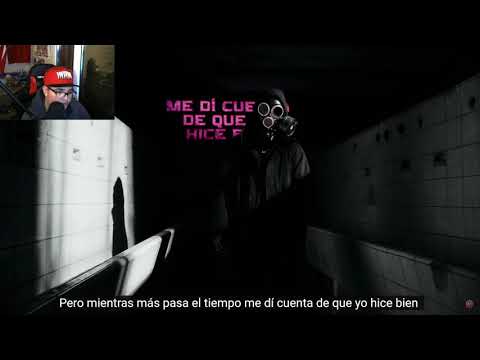 REACCION a LIT killah - No Hables Mal De Mí [Visualizer]