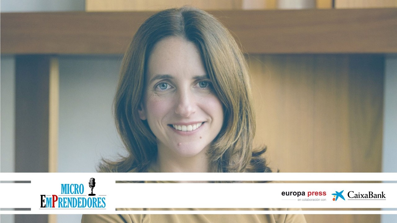 Episodio de microEmPrendedores que aborda el emprendimiento sanitario con Belén Rubio, CEO de Second Hundred, centrado en la prevención para vivir más y mejor.