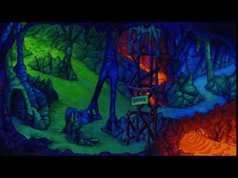 224 Troll Bridge (real SC-55) King's Quest VII: The Princeless Bride Soundtrack Music
