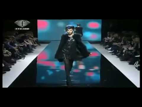 Blugirl Fall Winter 2009/10 Full Show Part 2